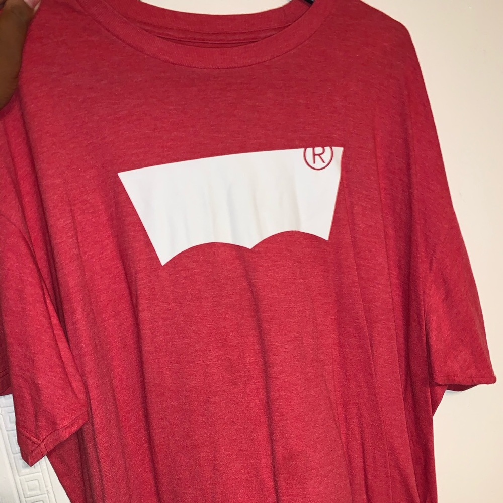 Levi’s shirt sleeve shirt